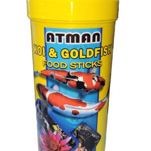 Atman Koi & Gold Fish Food Sticks