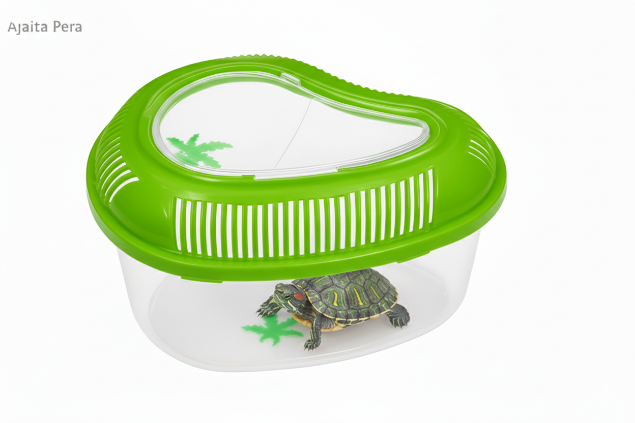 Portable Turtle & Fish Tank 2